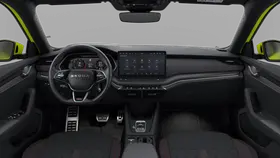 Octavia RS