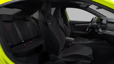 Octavia RS