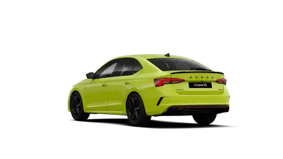 Octavia RS
