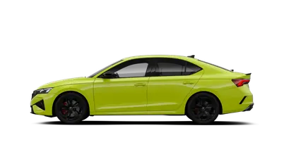 Octavia RS
