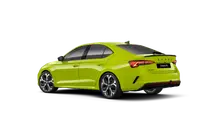 Octavia RS