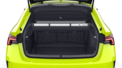 Octavia RS