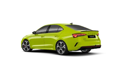 Octavia RS