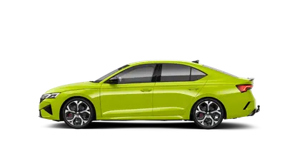 Octavia RS