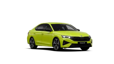 Octavia RS