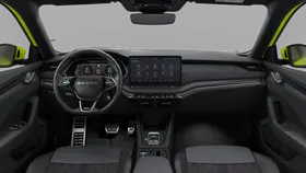 Octavia RS