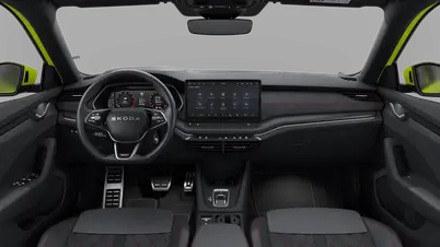 Octavia RS