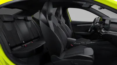 Octavia RS