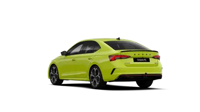 Octavia RS