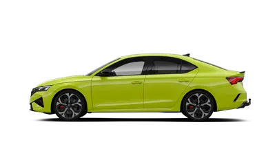 Octavia RS