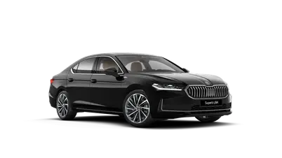 Superb Laurin & Klement