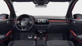 Fabia Monte Carlo