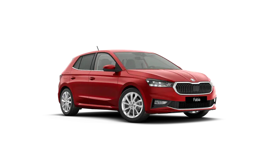 Fabia Top Selection