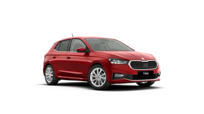 Fabia Top Selection