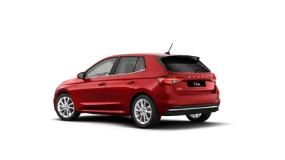 Fabia Top Selection