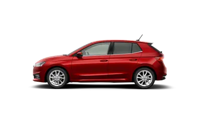 Fabia Top Selection