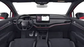 Nový Enyaq Coupé Sportline 85x