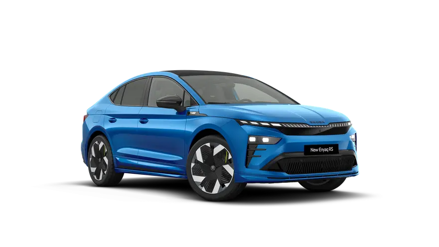Enyaq Coupé RS