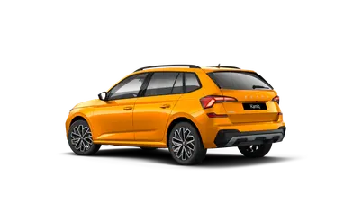 Kamiq Dynamic