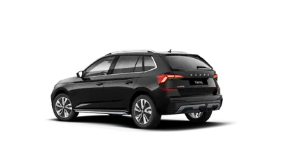 Kamiq 130 let Premium