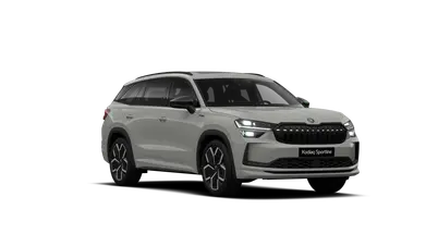 Kodiaq Sportline