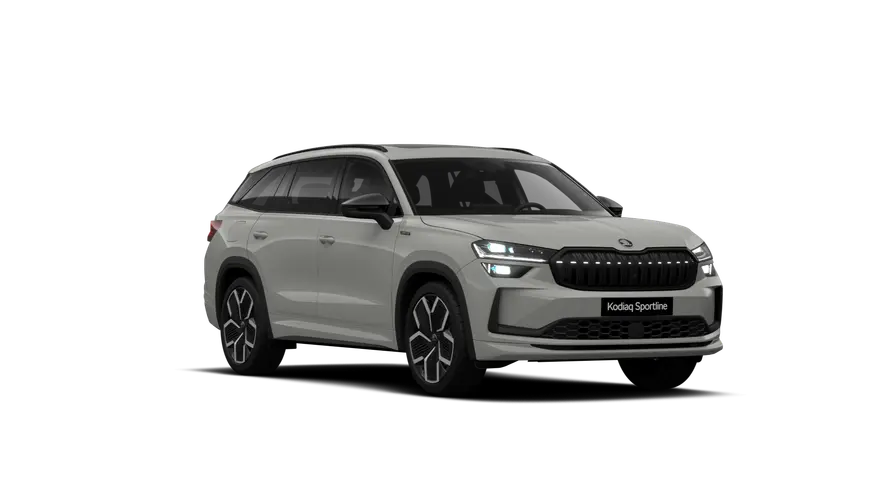Kodiaq Sportline