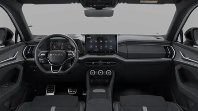 Kodiaq Sportline