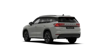 Kodiaq Sportline
