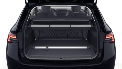 Octavia Combi 130 let Premium