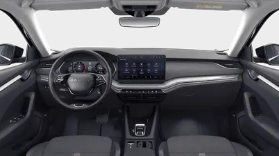 Octavia Combi 130 let Premium