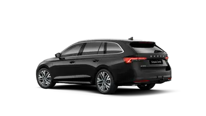 Octavia Combi 130 let Premium