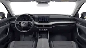 Nový Superb Combi Selection