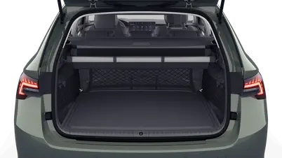 Octavia Combi 130 let Premium