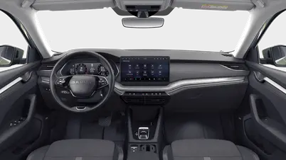 Octavia Combi 130 let Premium