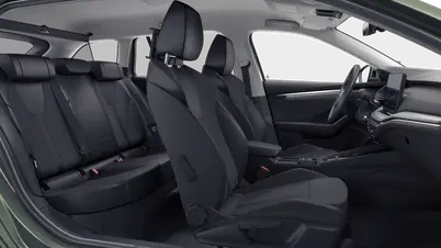 Octavia Combi 130 let Premium