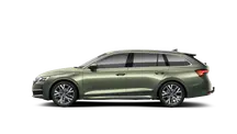 Octavia Combi 130 let Premium