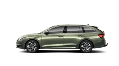 Octavia Combi 130 let Premium