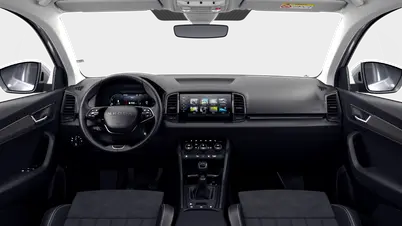 Karoq 130 let Premium