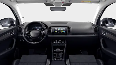 Karoq 130 let Premium