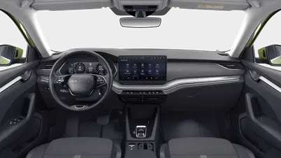 Octavia Combi 130 let Premium