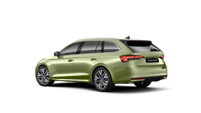 Octavia Combi 130 let Premium