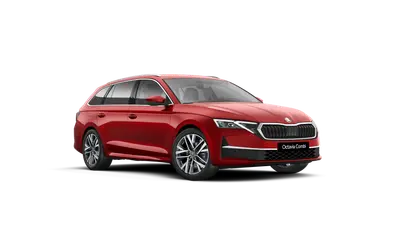 Octavia Combi 130 let Premium