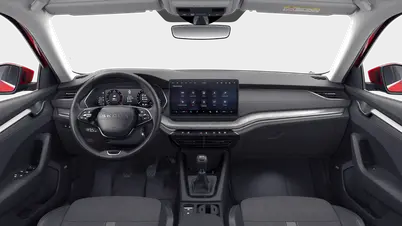 Octavia Combi 130 let Premium