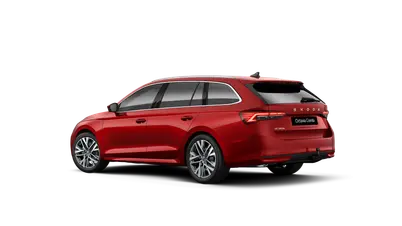 Octavia Combi 130 let Premium