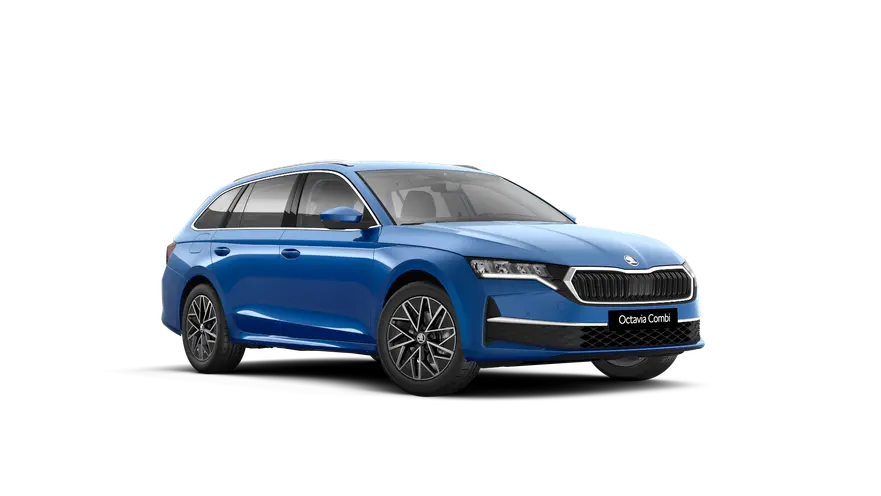 Nová Octavia Combi Top Selection
