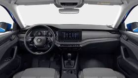 Nová Octavia Combi Top Selection