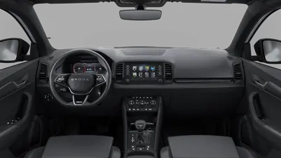 Karoq Sportline