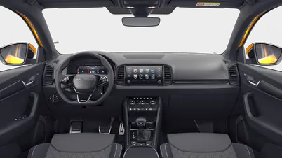 Karoq Sportline