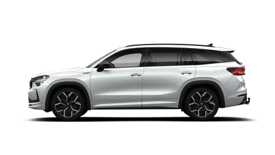 Kodiaq Sportline