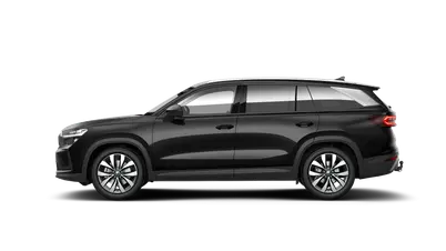 Kodiaq Exclusive Selection